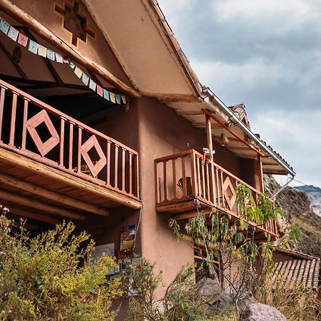 La Chakana Pisac Exterior photo