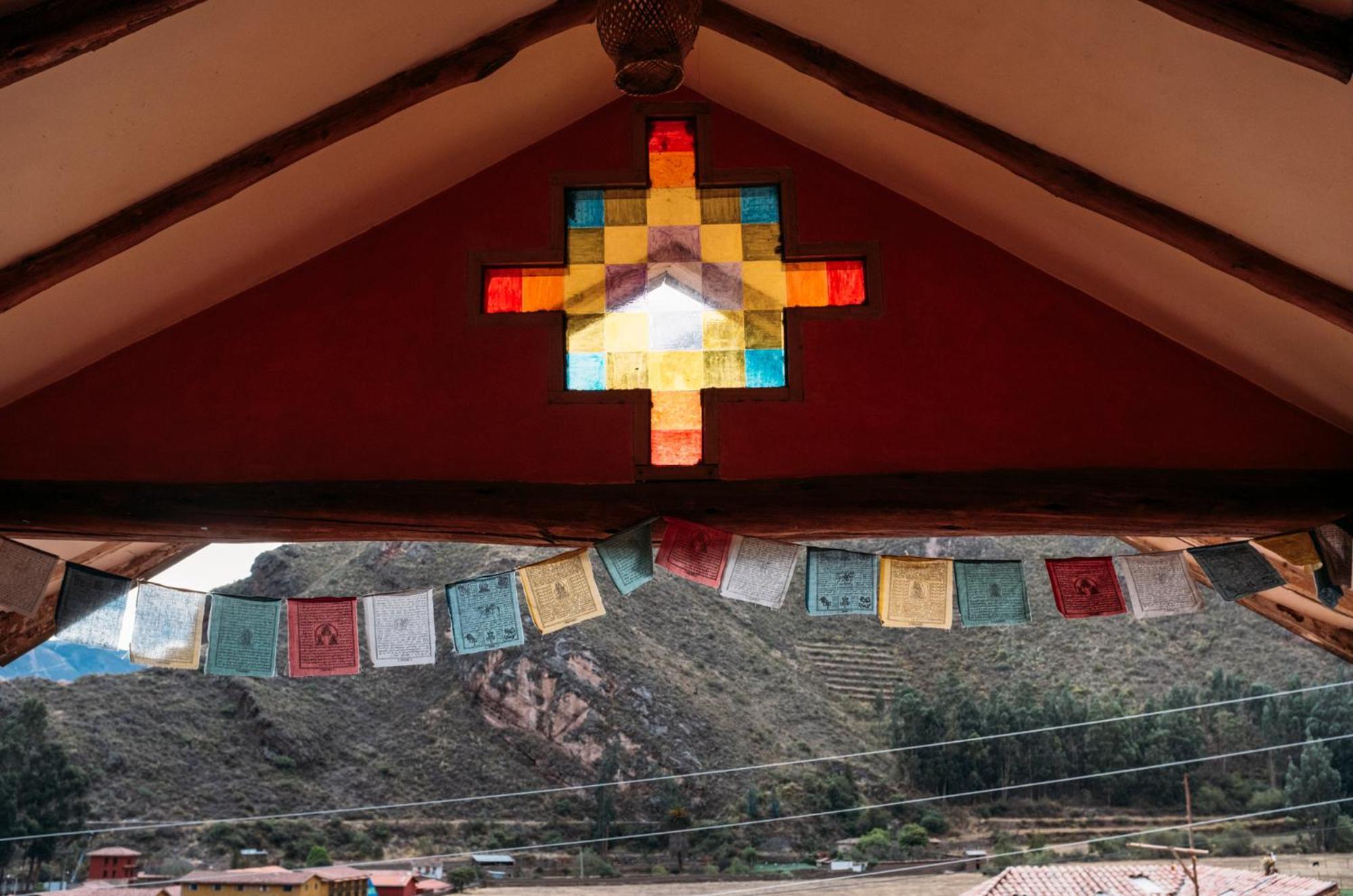La Chakana Pisac Exterior photo