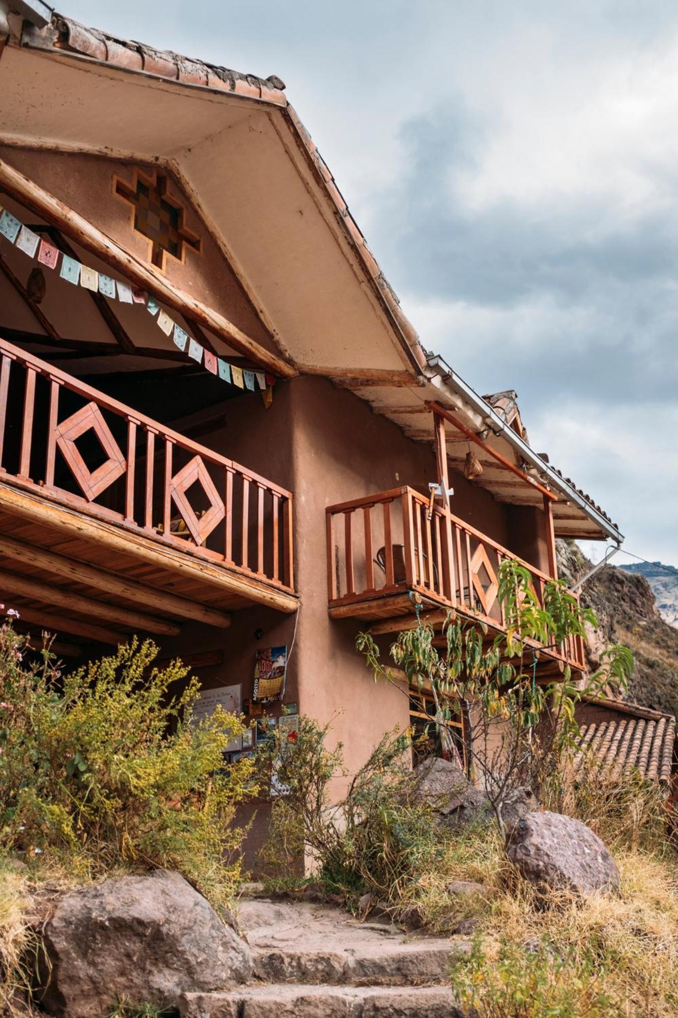 La Chakana Pisac Exterior photo